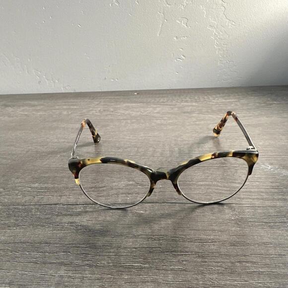Coach Eyeglasses HC5034 9129 Dark Vintage Tortoise FRAMES ONLY 51-18-135 - Picture 1 of 7